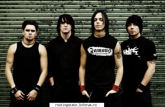 Ce trupe ascultatzi??? - Disturbed, Avenged Sevenfold, Bullet for My - Trupe