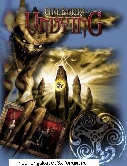 Clive Barker's Undying - Sorry if i intrude, Ghostshell, dar nu ma pot - IT