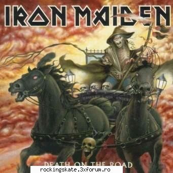 Iron Maiden - Era sa uit...Rock In Rio este un concert - Trupe