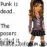 Lord Of Chaos - *cough* I meant the original type of punk, the - Nou veniti