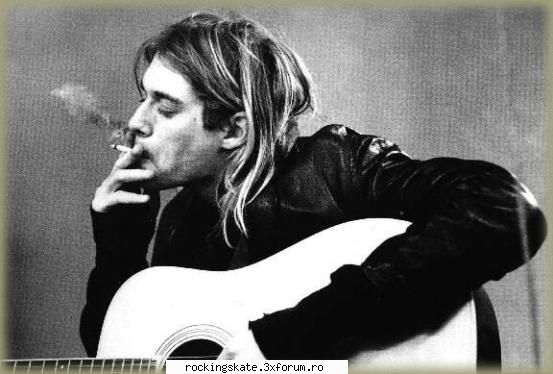 Nirvana - Where should I begin? Damn...a long story - Trupe
