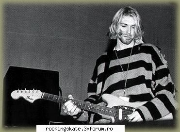 Nirvana - I love you, I'm not gonna crack I killed you, I'm - Trupe