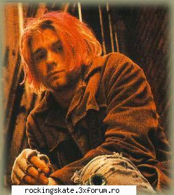 Nirvana - am avut o insigna cu poza aia si am pierdut-o :(( - Trupe