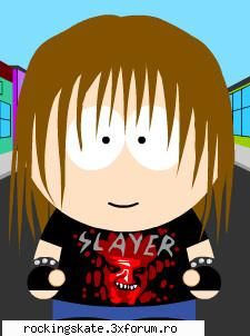 South Park - Mah, acuma nush kt d mult s potriveste topicul - Carti/Cultura