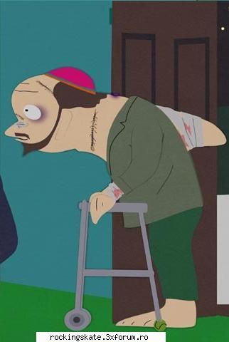 South Park - needless to say. it's just smart. and i just love - Carti/Cultura