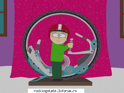 South Park - The Ghost of You - Carti/Cultura