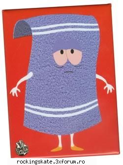 South Park - My favourite South Park character : Towelie U - Carti/Cultura