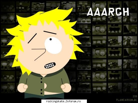 South Park - Me love Towelie! But my personal favourite is - Carti/Cultura